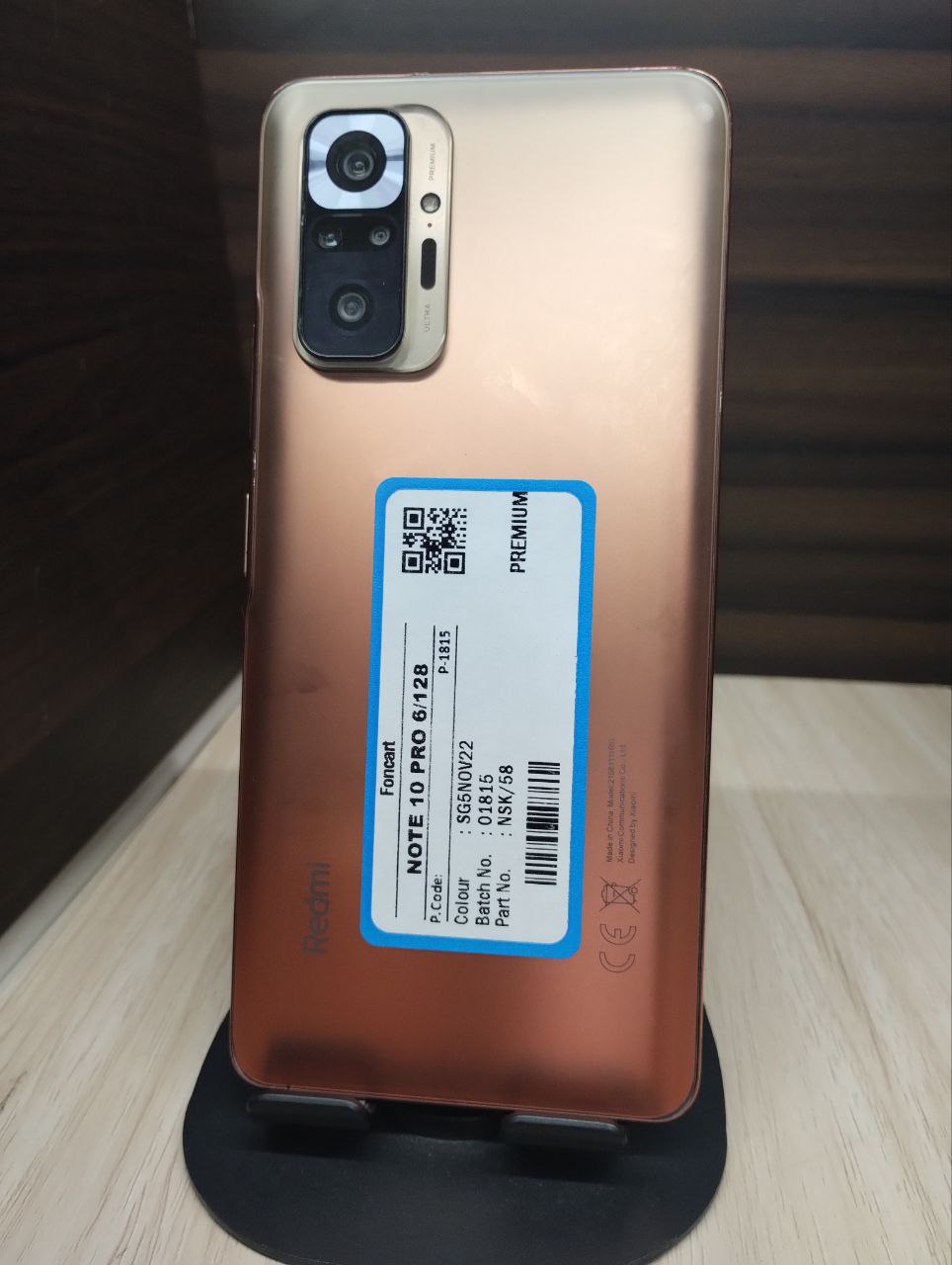 NOTE 10 PRO 6/128
